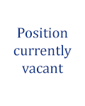 TLC Director (Vacant) 